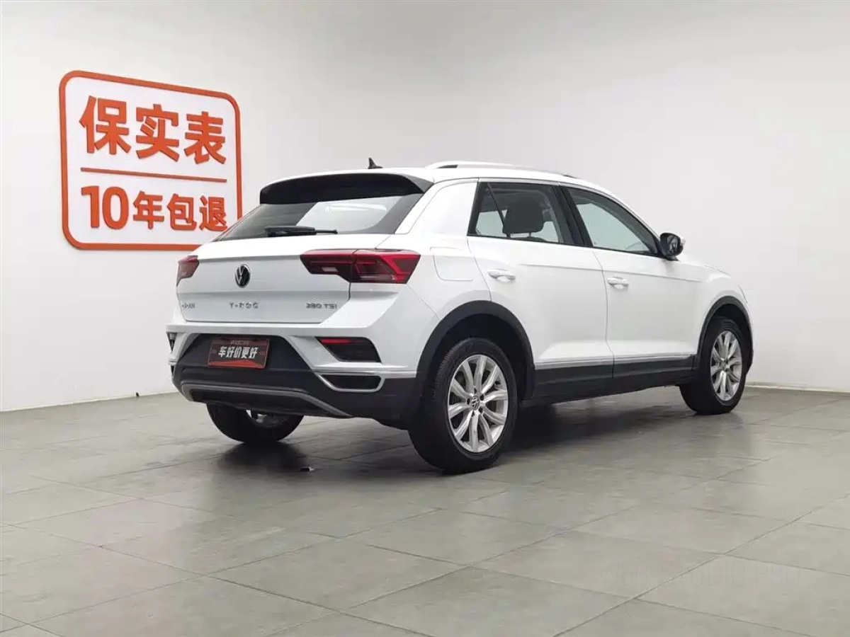 VOLKSWAGEN T-ROC