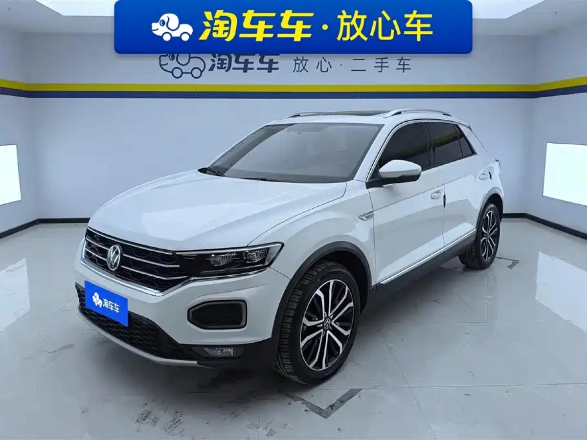 VOLKSWAGEN T-ROC  2022