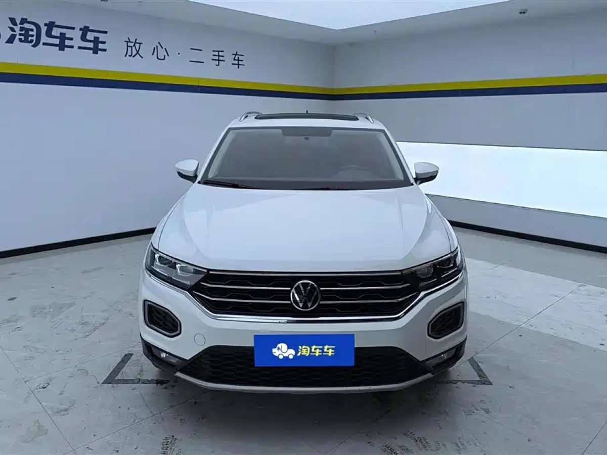 VOLKSWAGEN T-ROC
