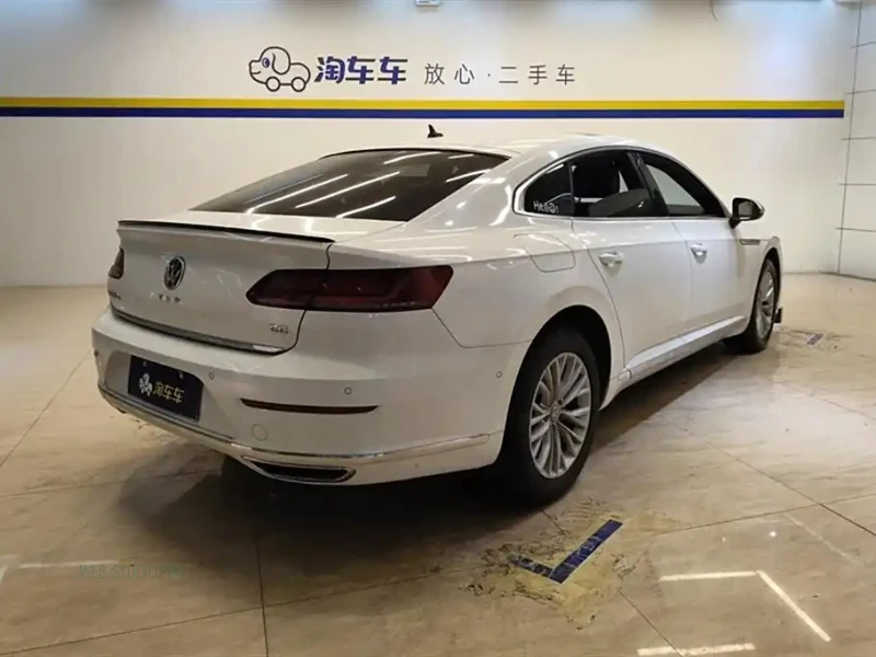 VOLKSWAGEN FAW - VOLKSWAGEN CC