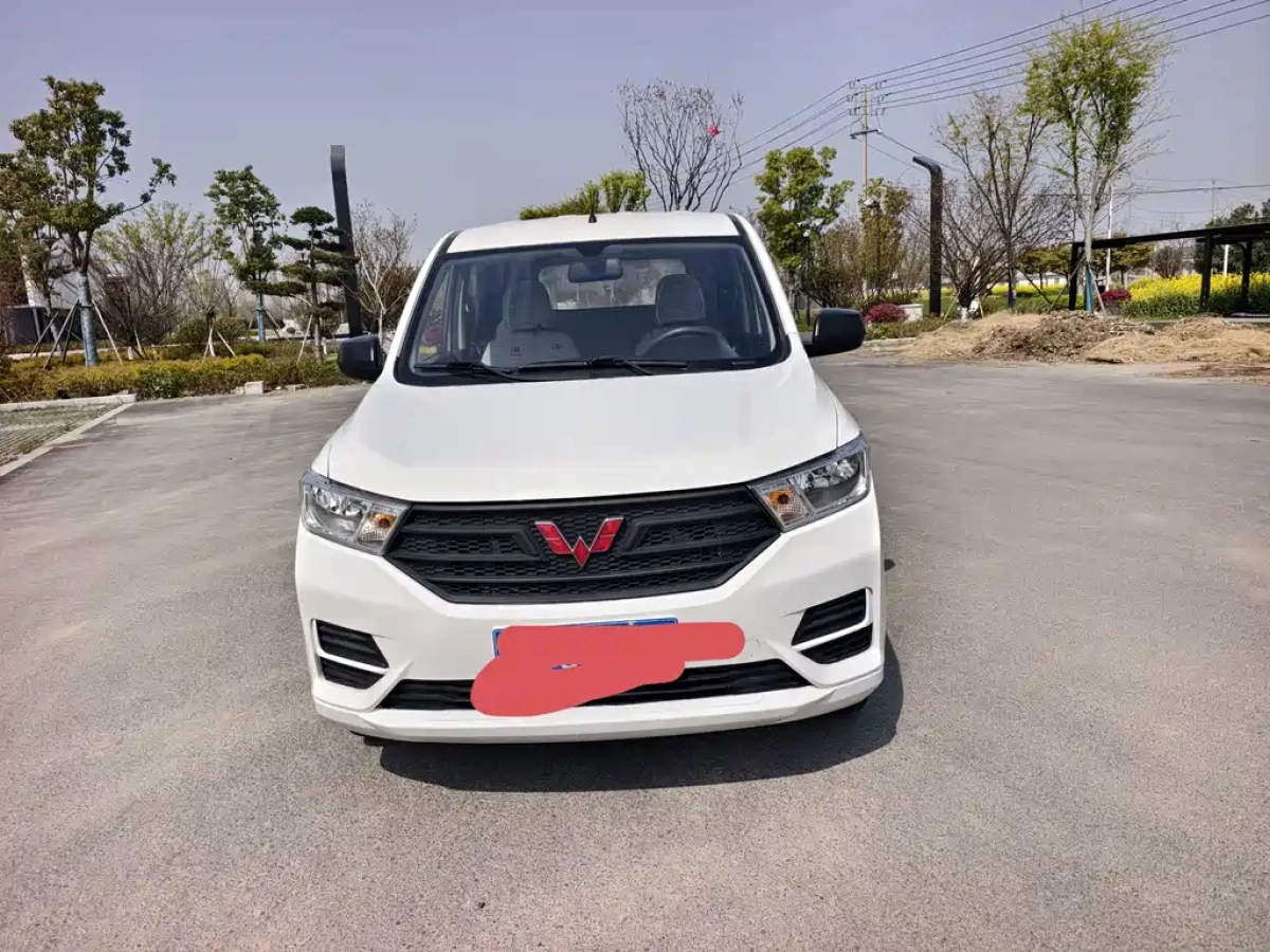 WULING HONGGUANG  2022