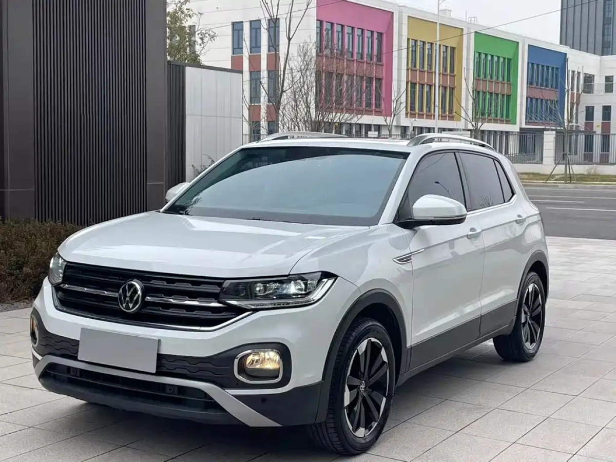 VOLKSWAGEN TACQUA  2022