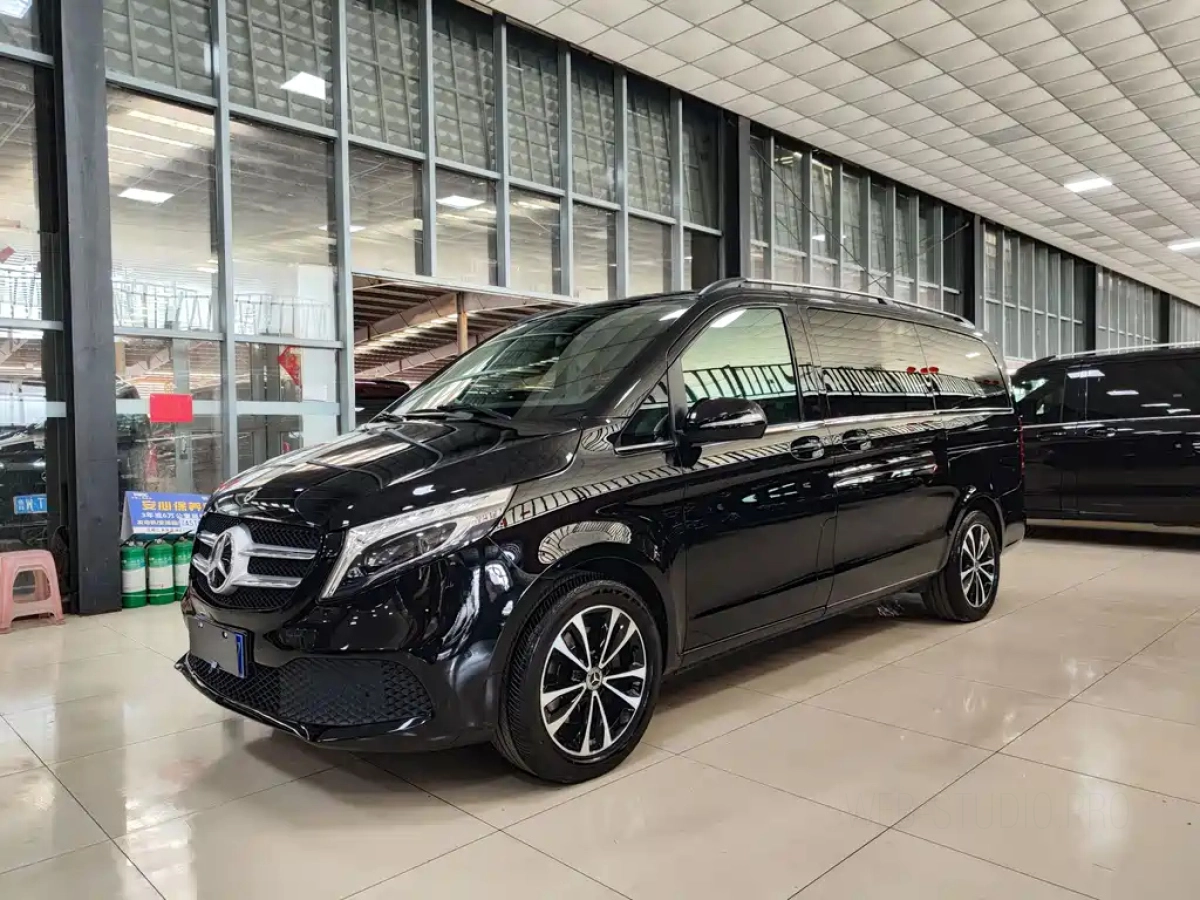 MERCEDES-BENZ V-CLASS  2022