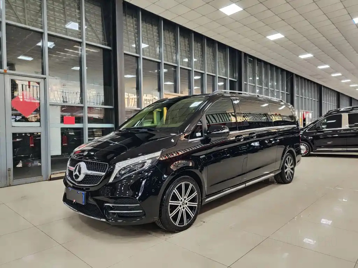 MERCEDES-BENZ V-CLASS  2022