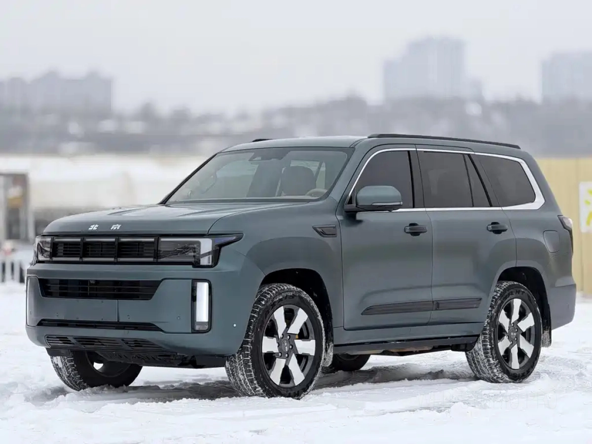 BAIC BJ60 THUNDER  2024