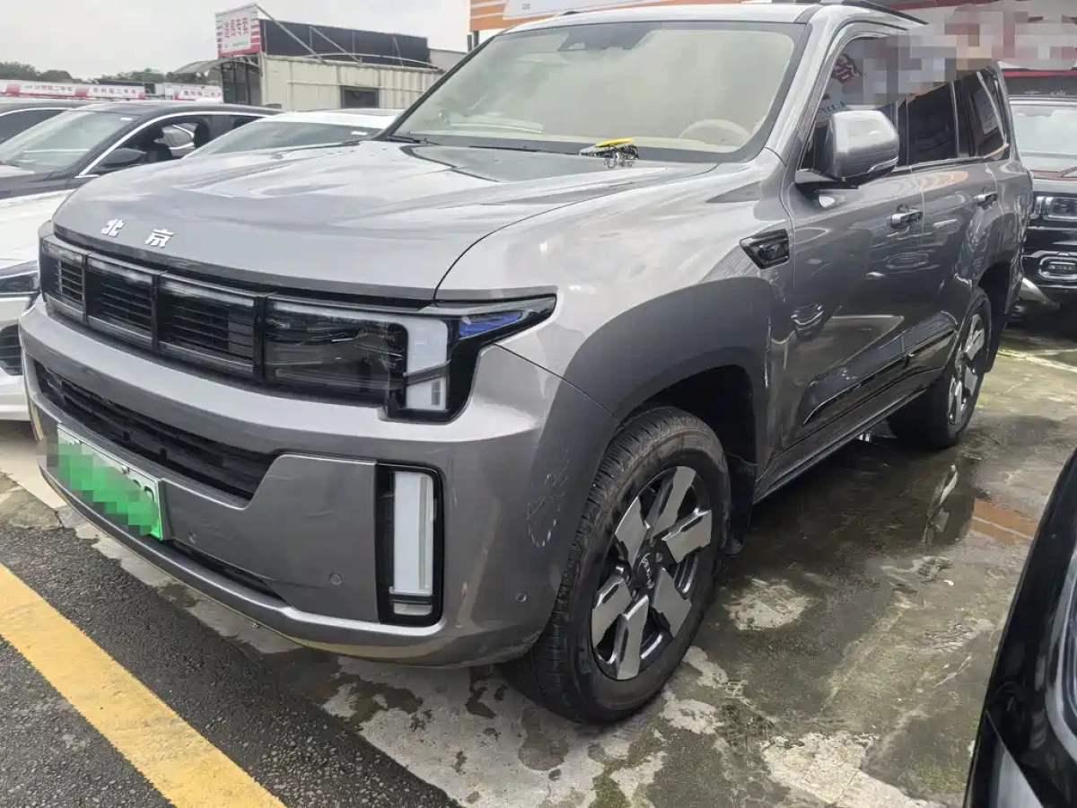 BAIC BJ60 THUNDER  2024