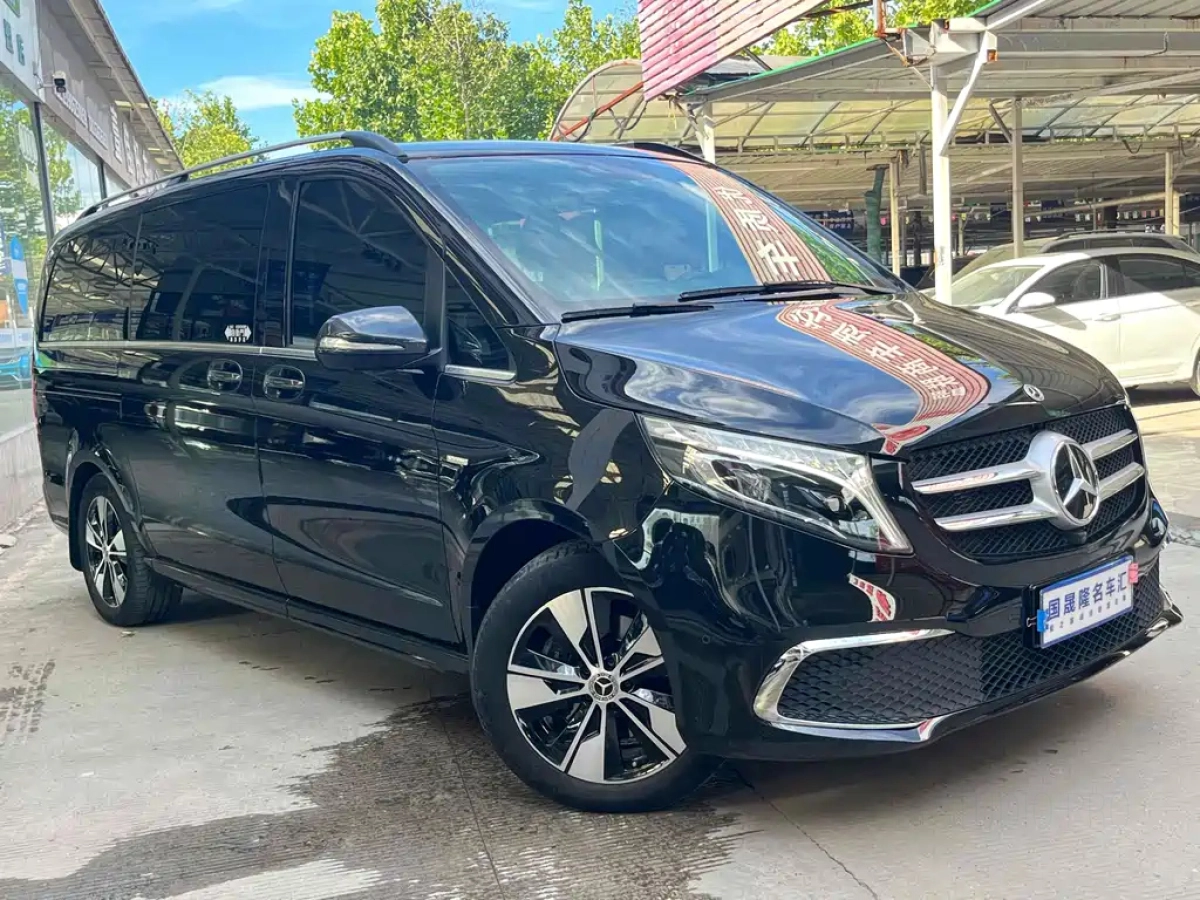 MERCEDES-BENZ V-CLASS  2022