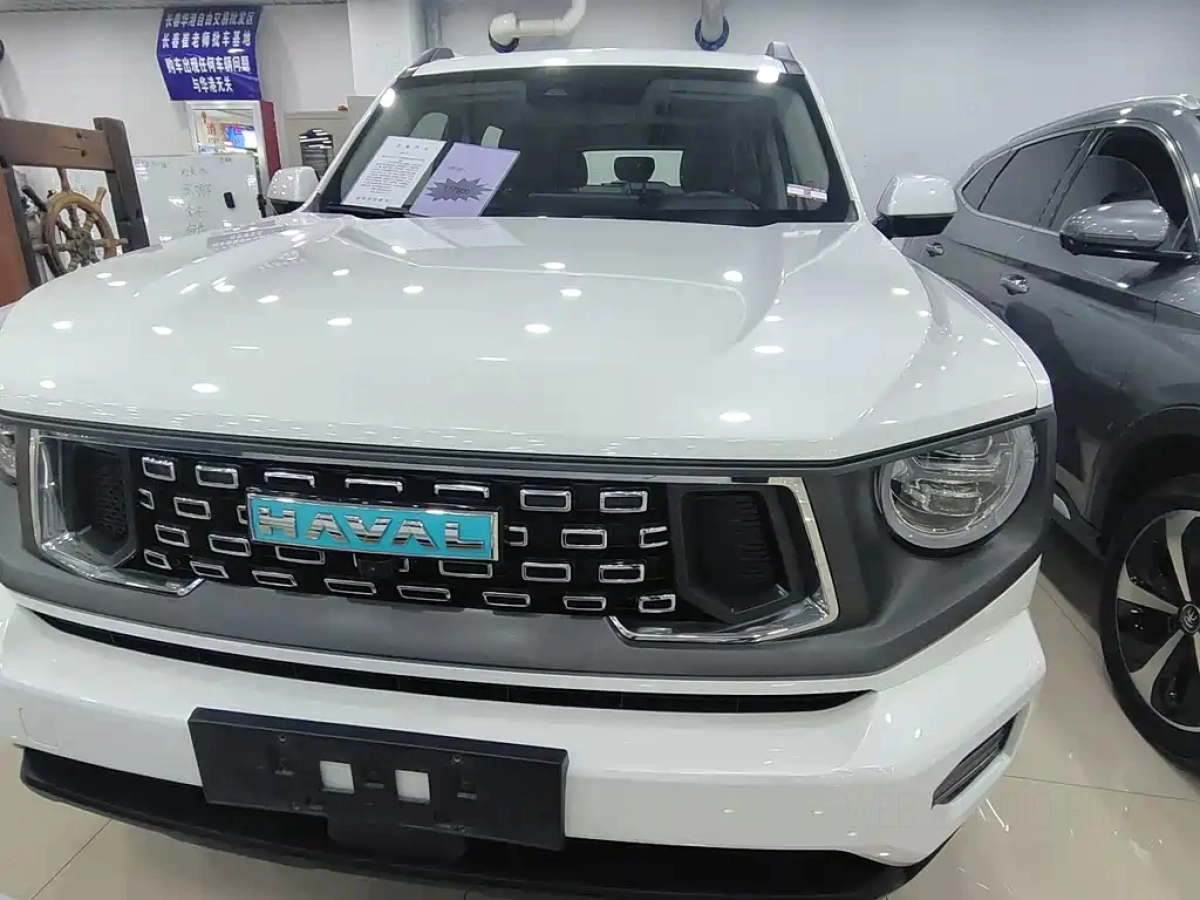 HAVAL DAGOU II NEW ENERGY  2025