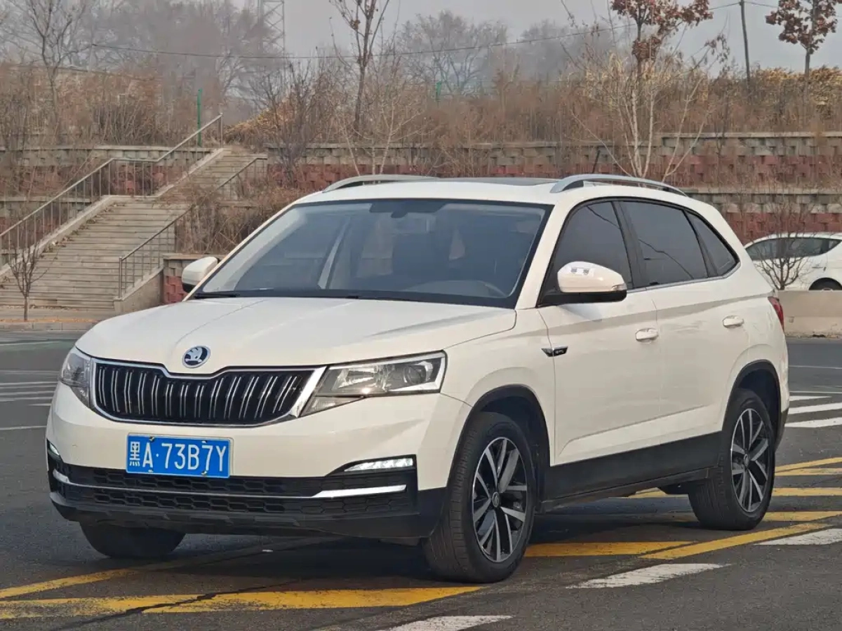 SKODA KAMIQ