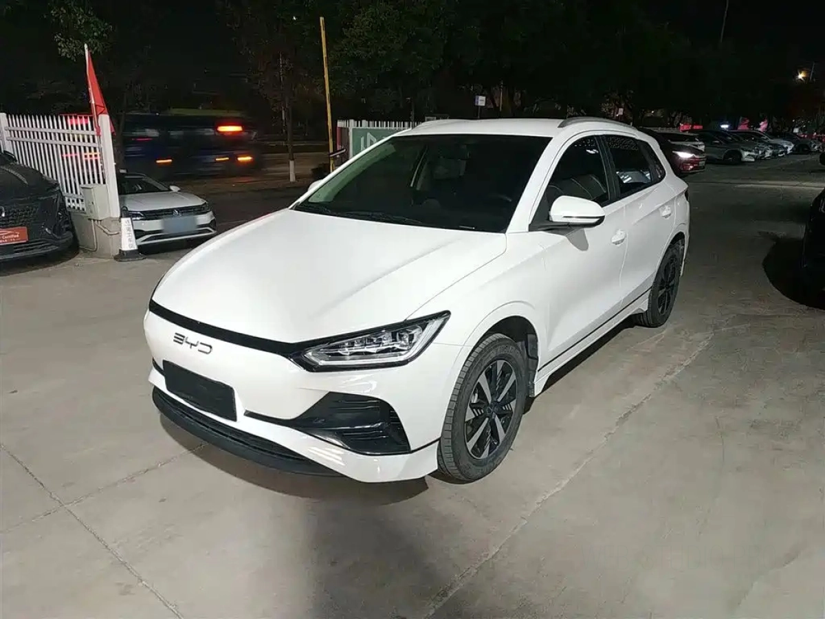 BYD E2  2024