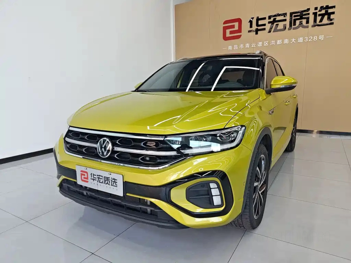 VOLKSWAGEN T-ROC  2023