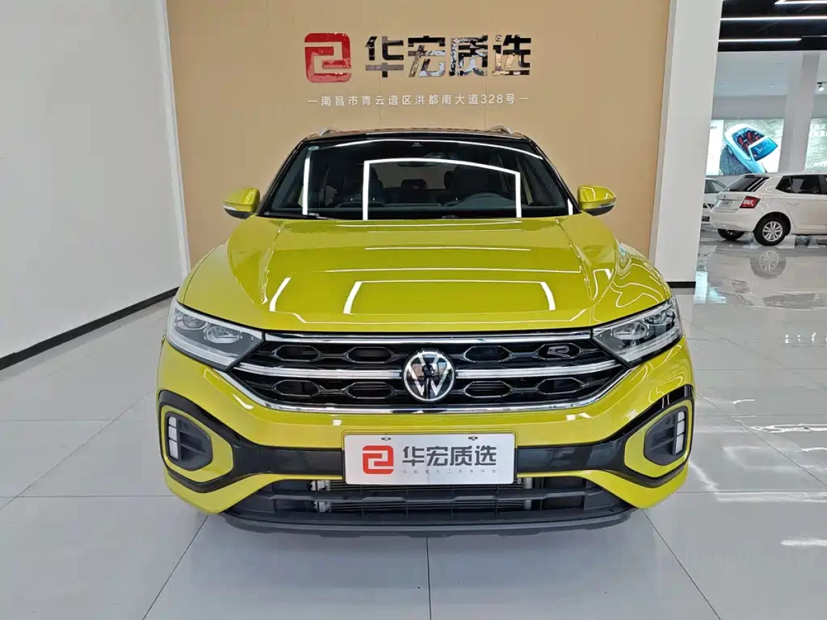 VOLKSWAGEN T-ROC