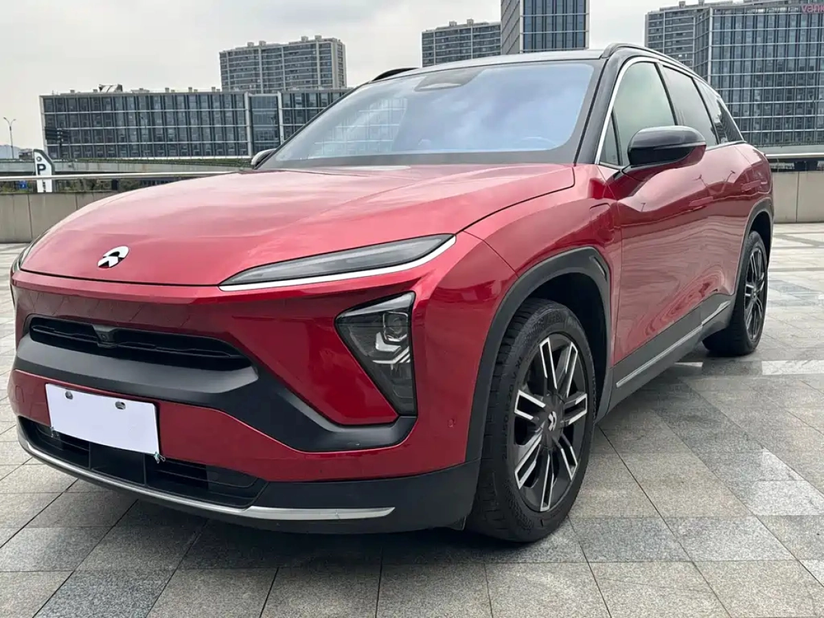 NIO ES6  2022