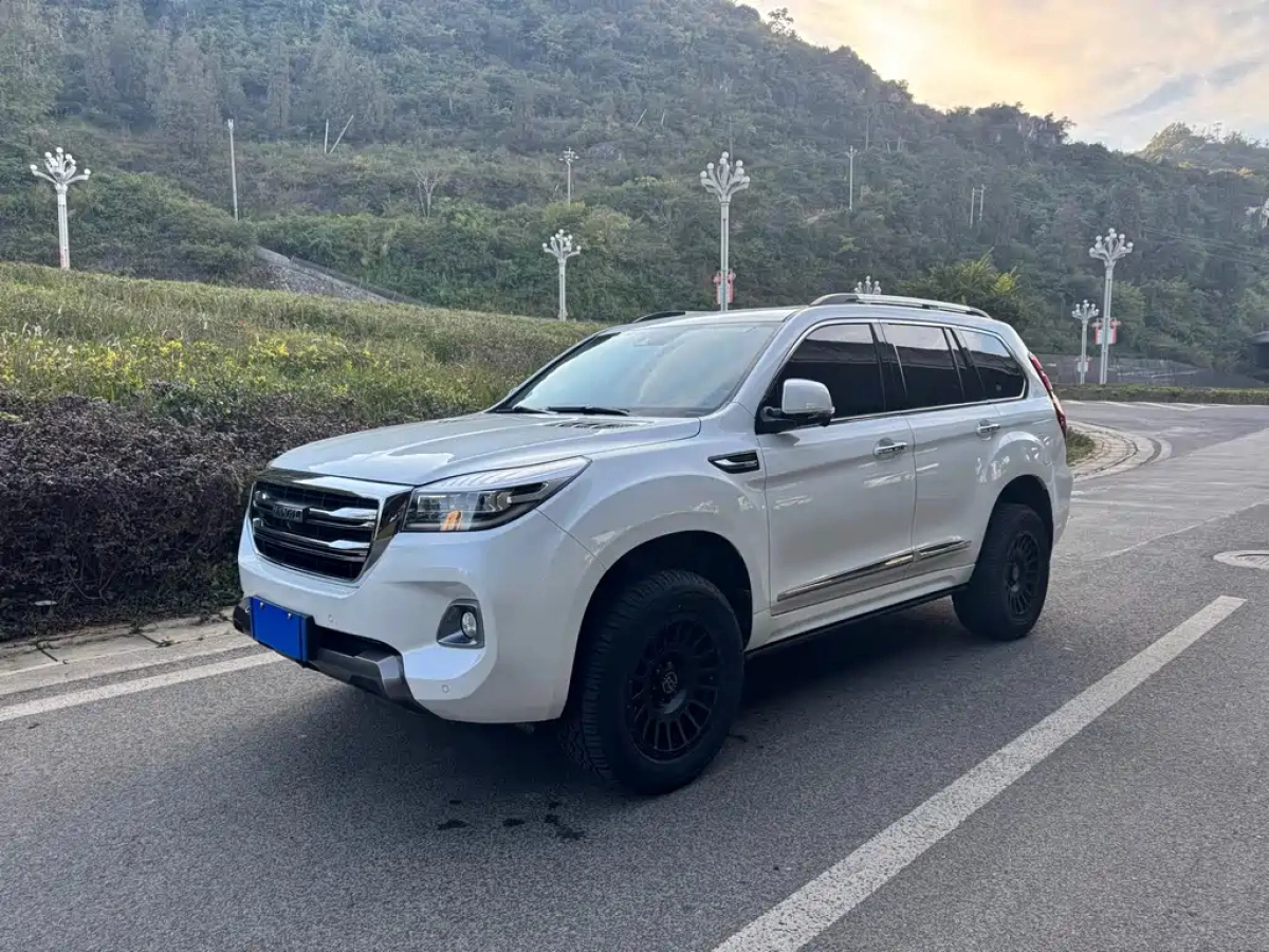 HAVAL H9