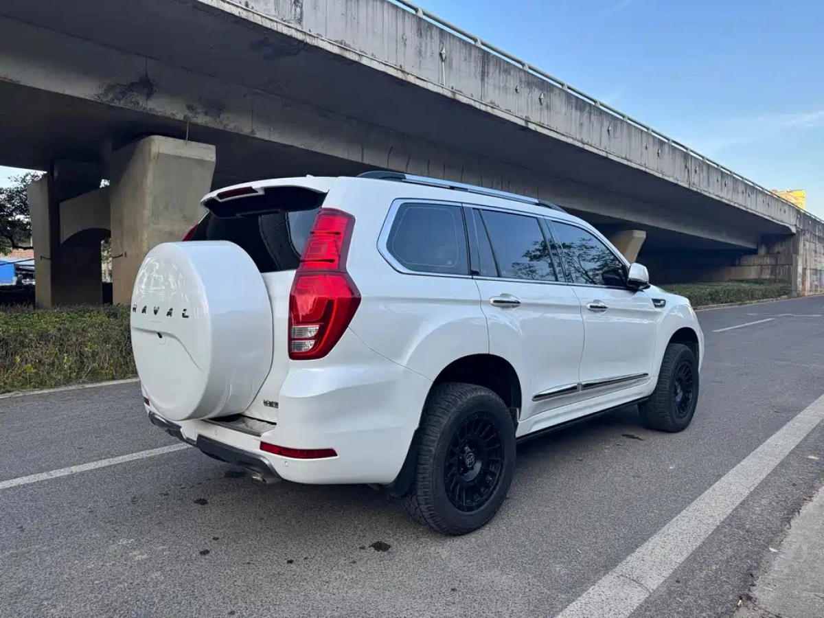 HAVAL H9