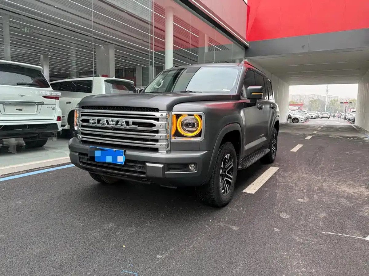 HAVAL H9  2024