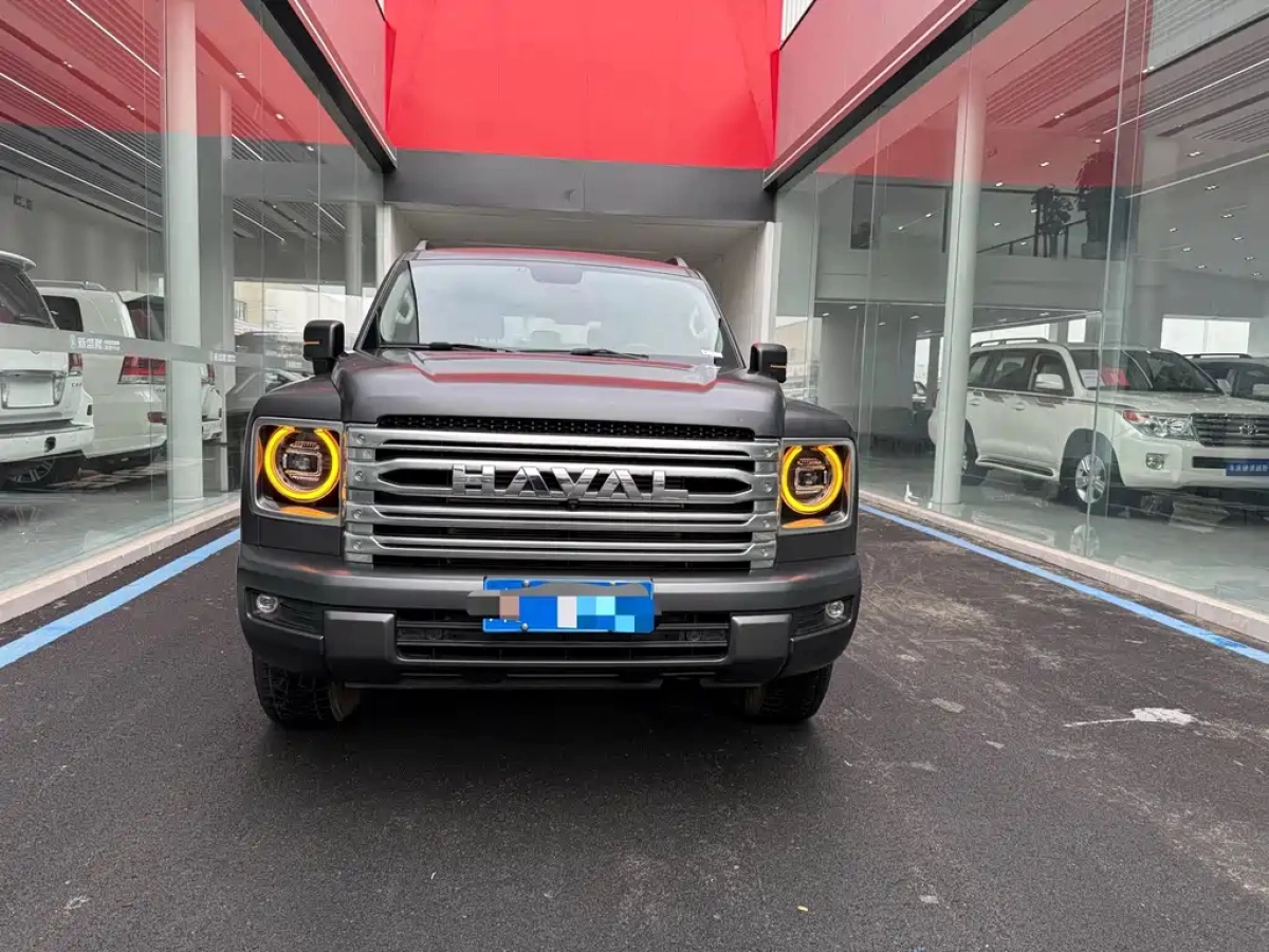 HAVAL H9