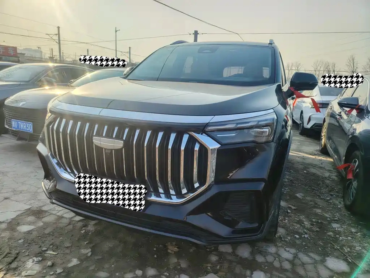 GEELY AUTO HAOYUE L  2023