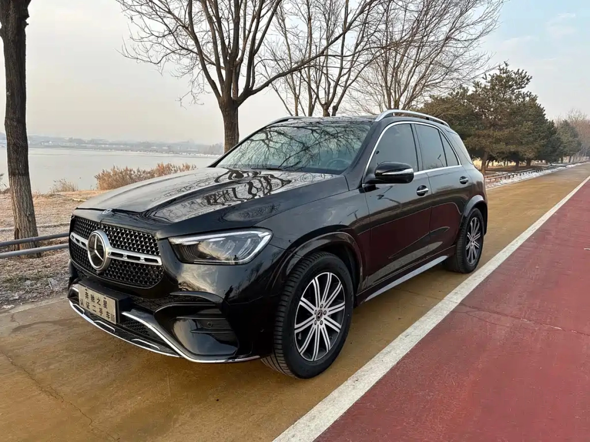 MERCEDES-BENZ GLE