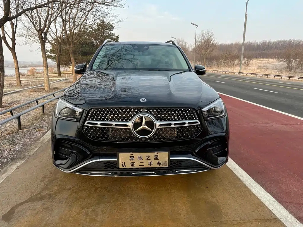 MERCEDES-BENZ GLE