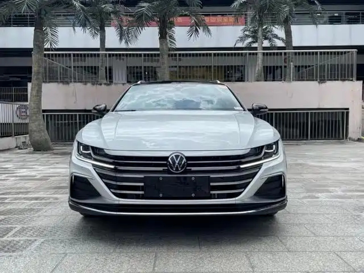 VOLKSWAGEN FAW - VOLKSWAGEN CC