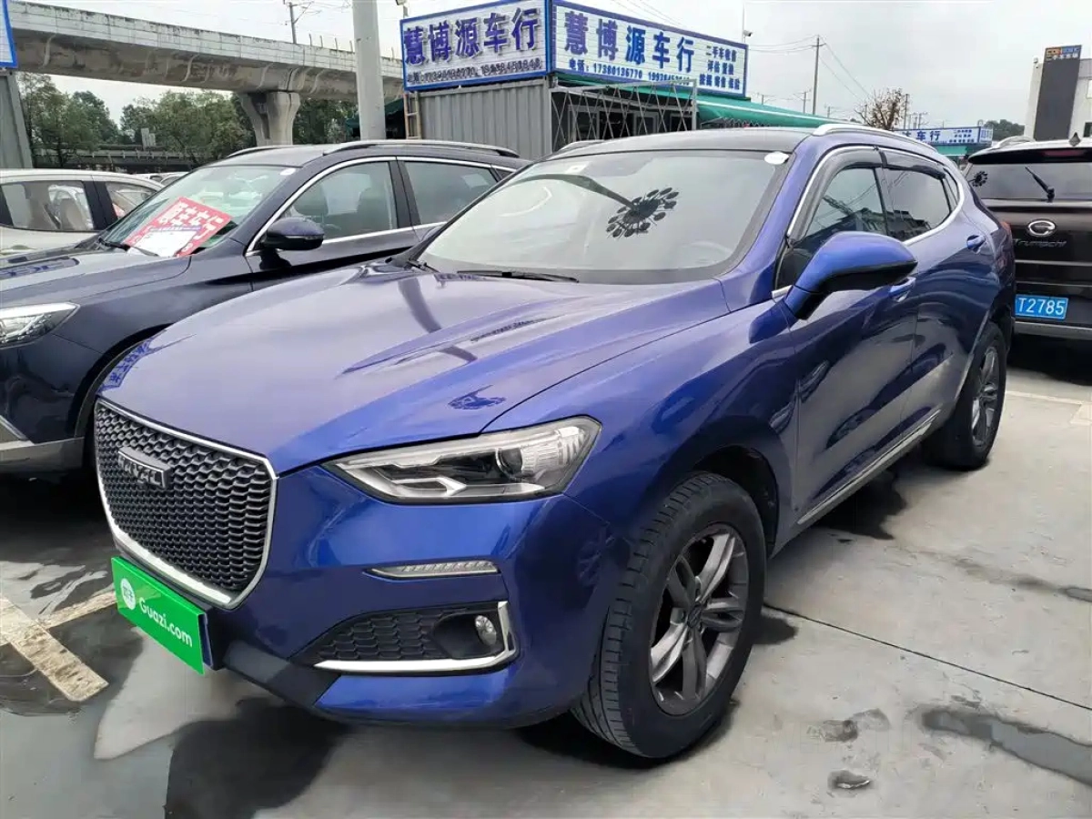 HAVAL F5