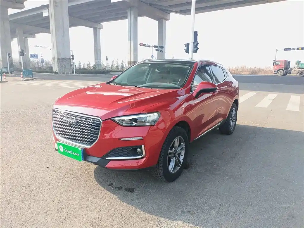 HAVAL F5