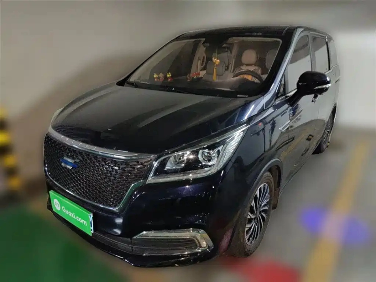 CHANGAN KESHANG  2020