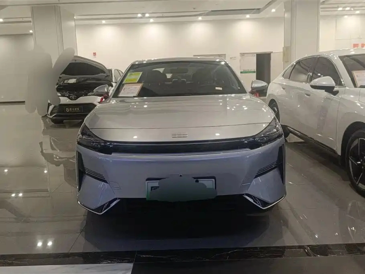 GEELY GALAXY GALAXY L6