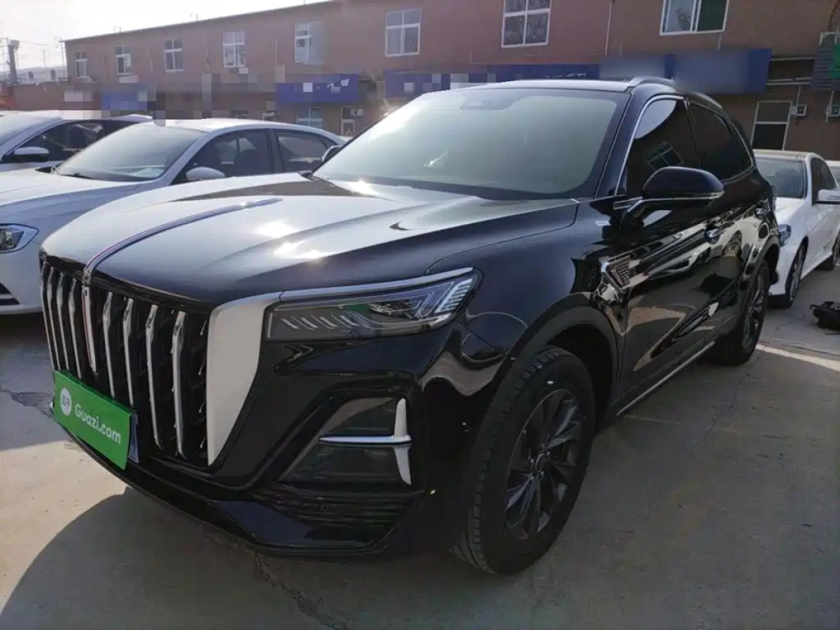 HONGQI HS5