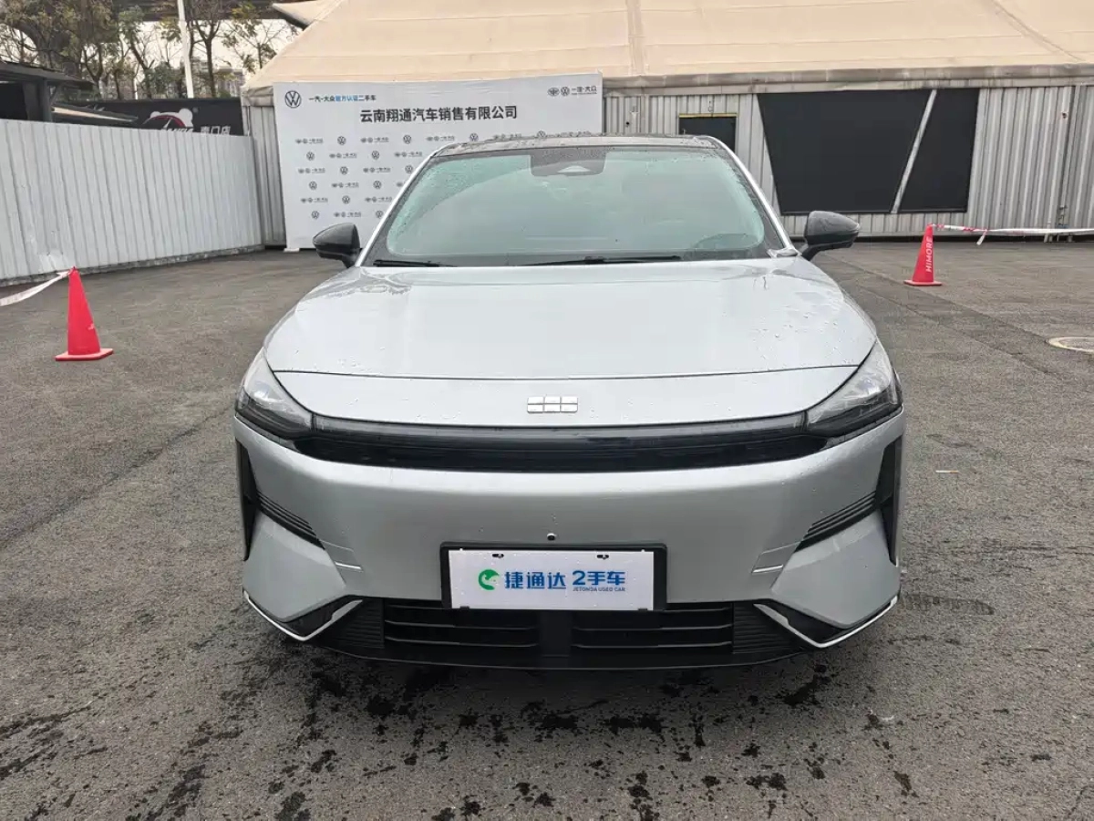 GEELY GALAXY GALAXY L6