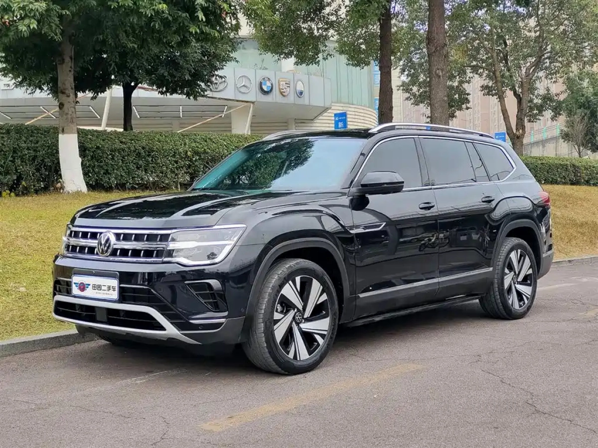 VOLKSWAGEN TERAMONT  2025