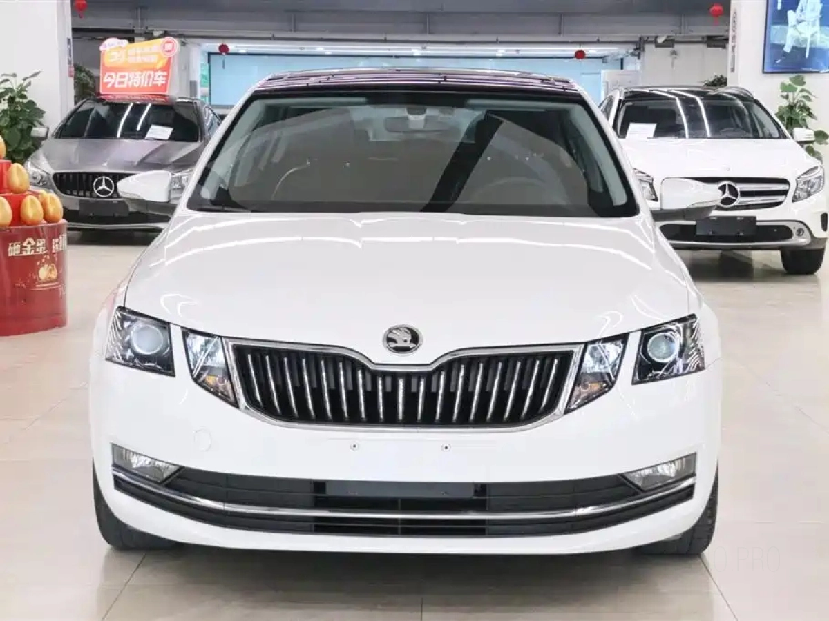 SKODA OCTAVIA
