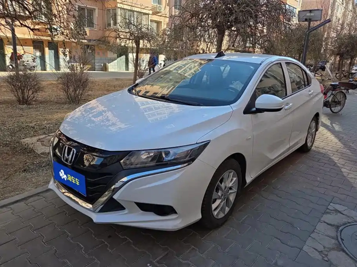 HONDA GIENIA  2019