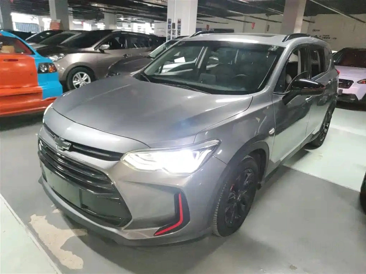 CHEVROLET ORLANDO  2023