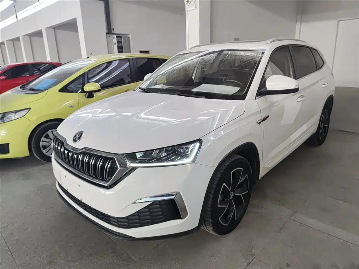 SKODA KAMIQ