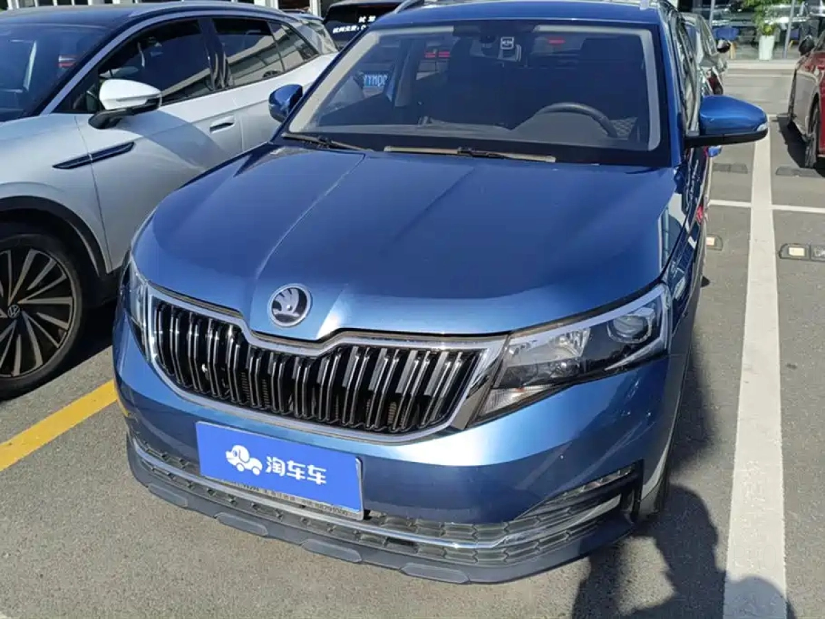SKODA KAMIQ