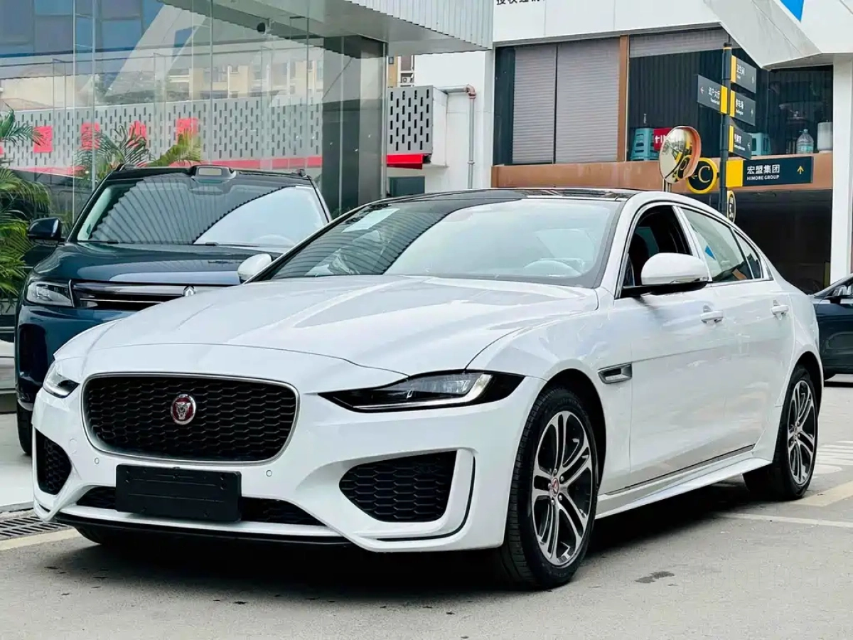 JAGUAR XEL  2025