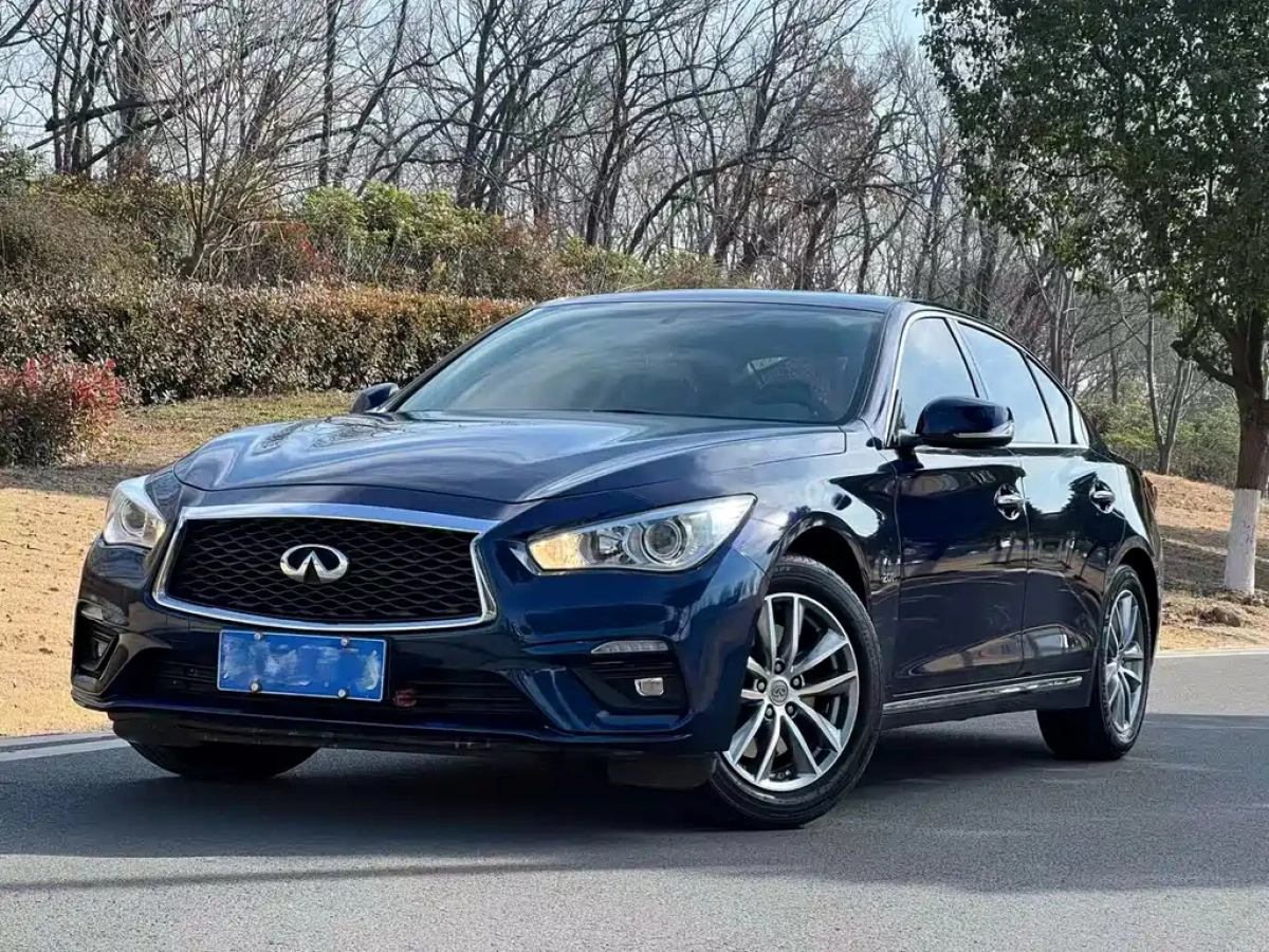 INFINITI Q50L  2019