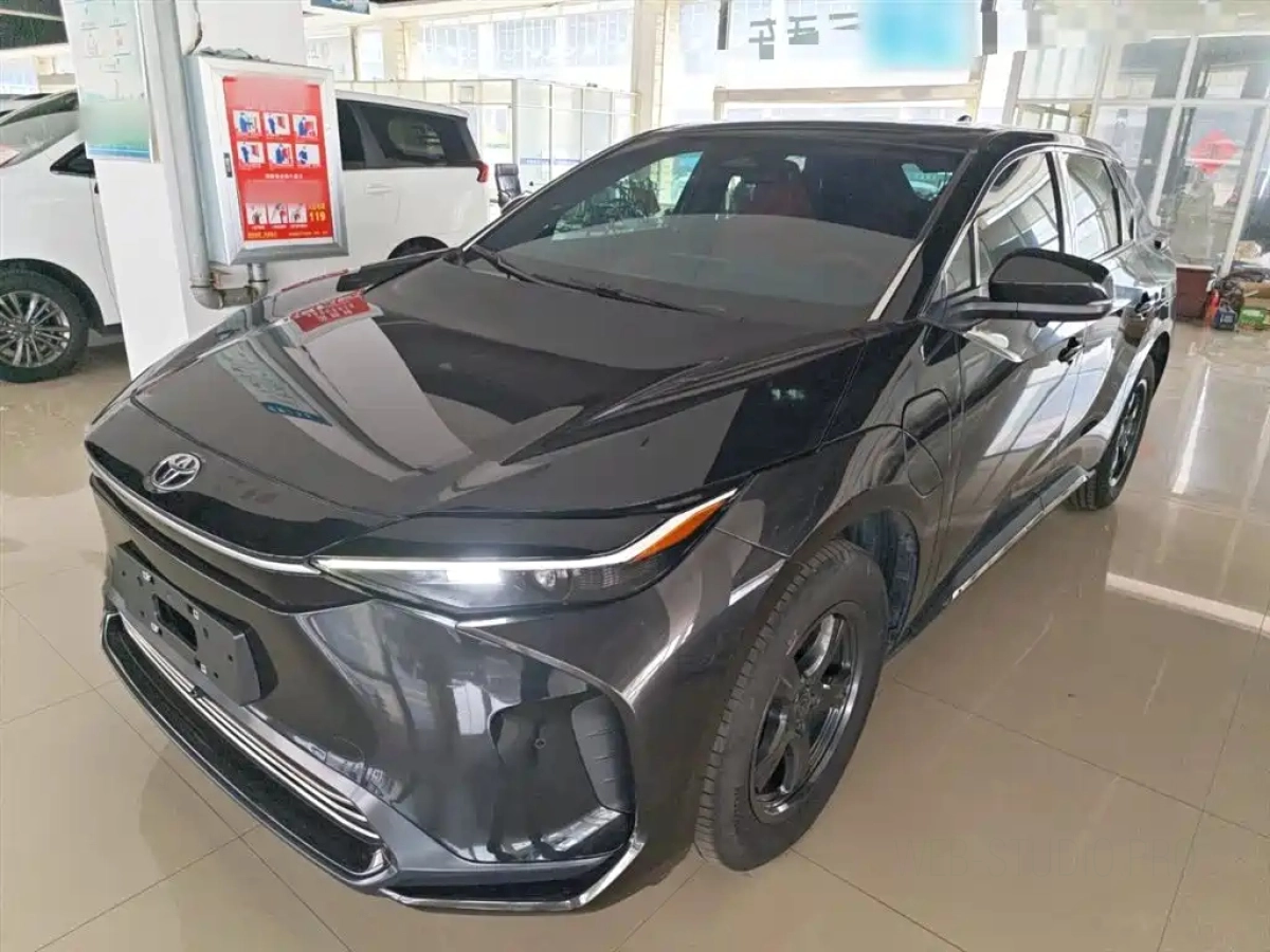 TOYOTA FAW TOYOTA BZ4X  2024