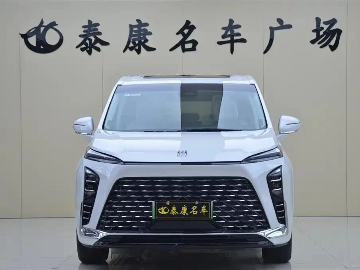 BUICK GL8 NEW ENERGY