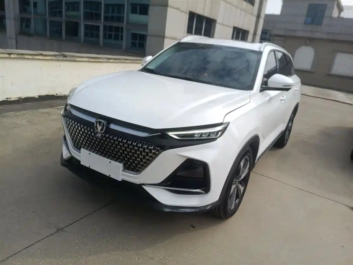 CHANGAN X7 PLUS  2025