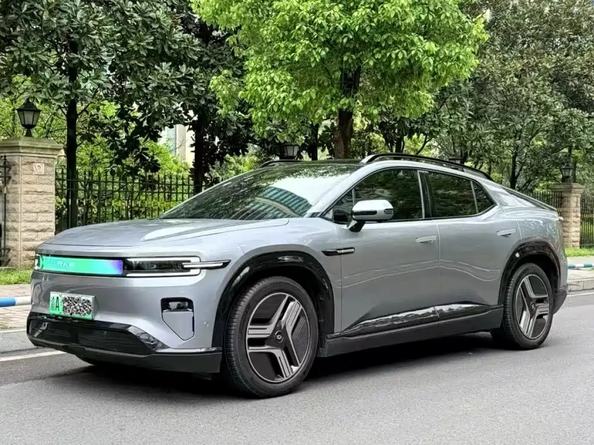 CHANGAN QIYUAN NEVO E07  2026