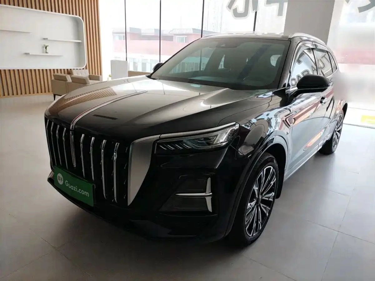 HONGQI HS5