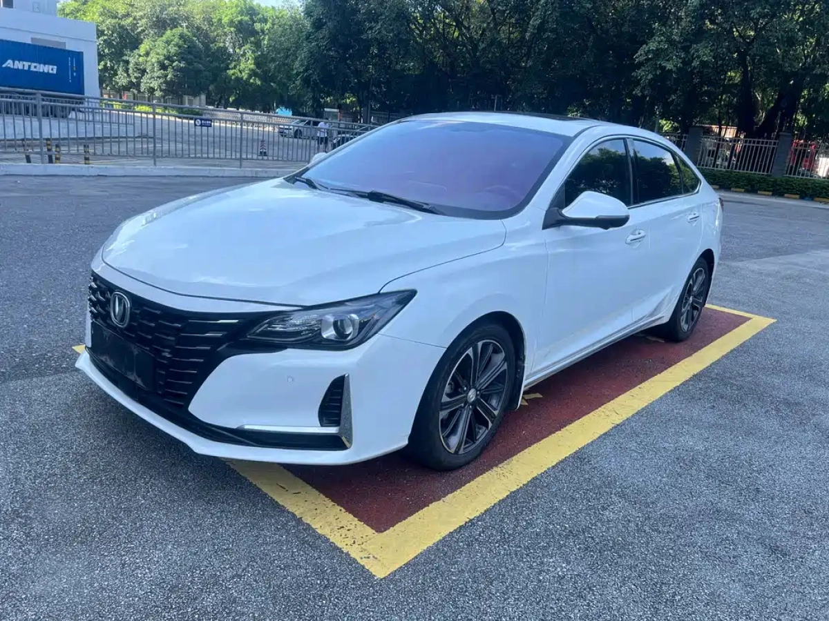 CHANGAN RAETON CC  2019