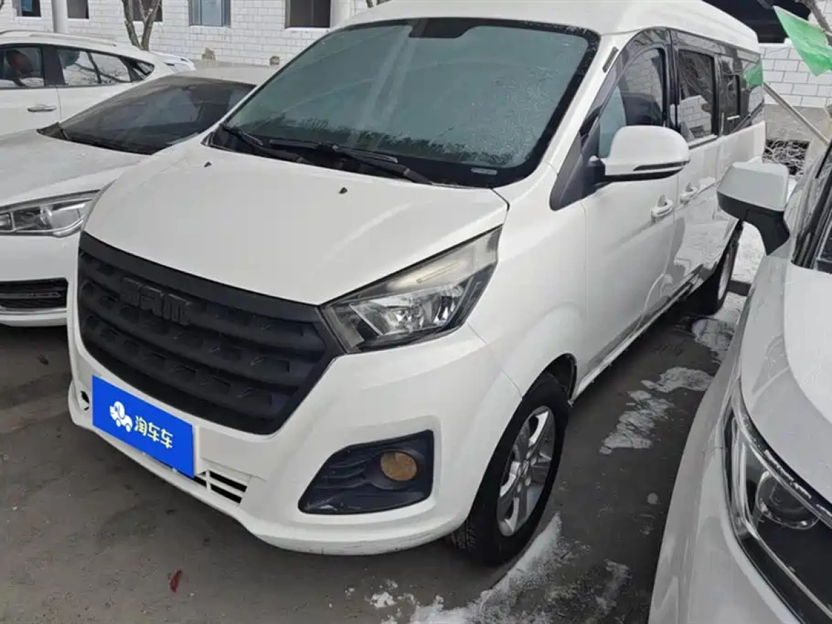 JINBEI GOLDEN HAISHI