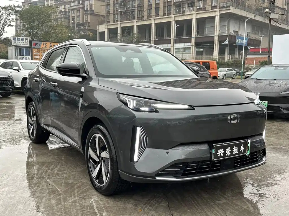 CHANGAN QIYUAN NEVO Q05  2024