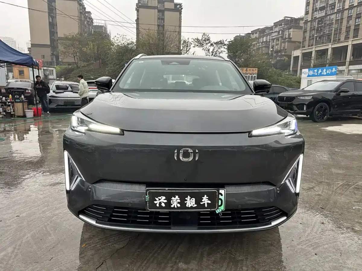 CHANGAN QIYUAN NEVO Q05