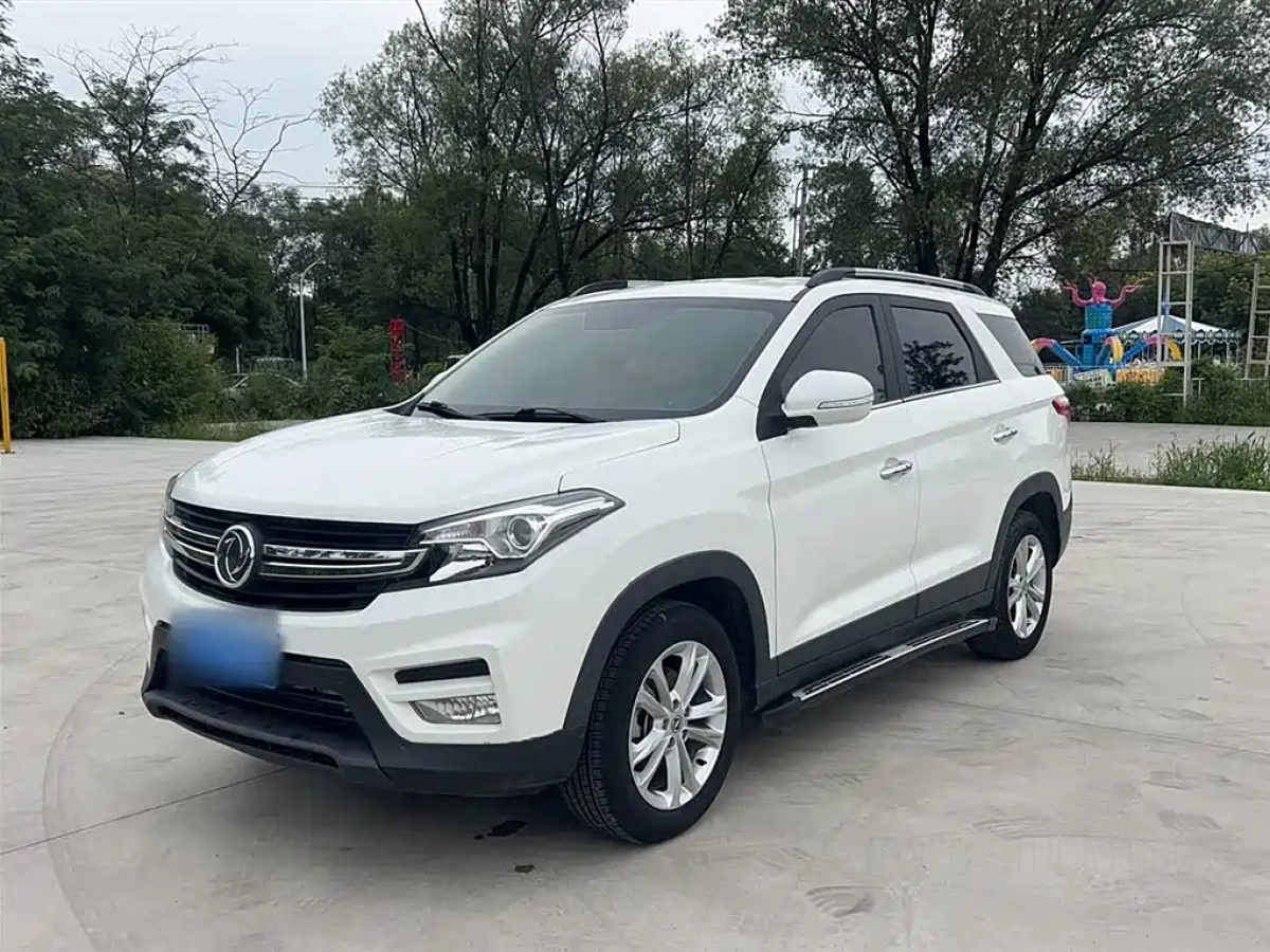 DONGFENG FENGGUANG S560  2019