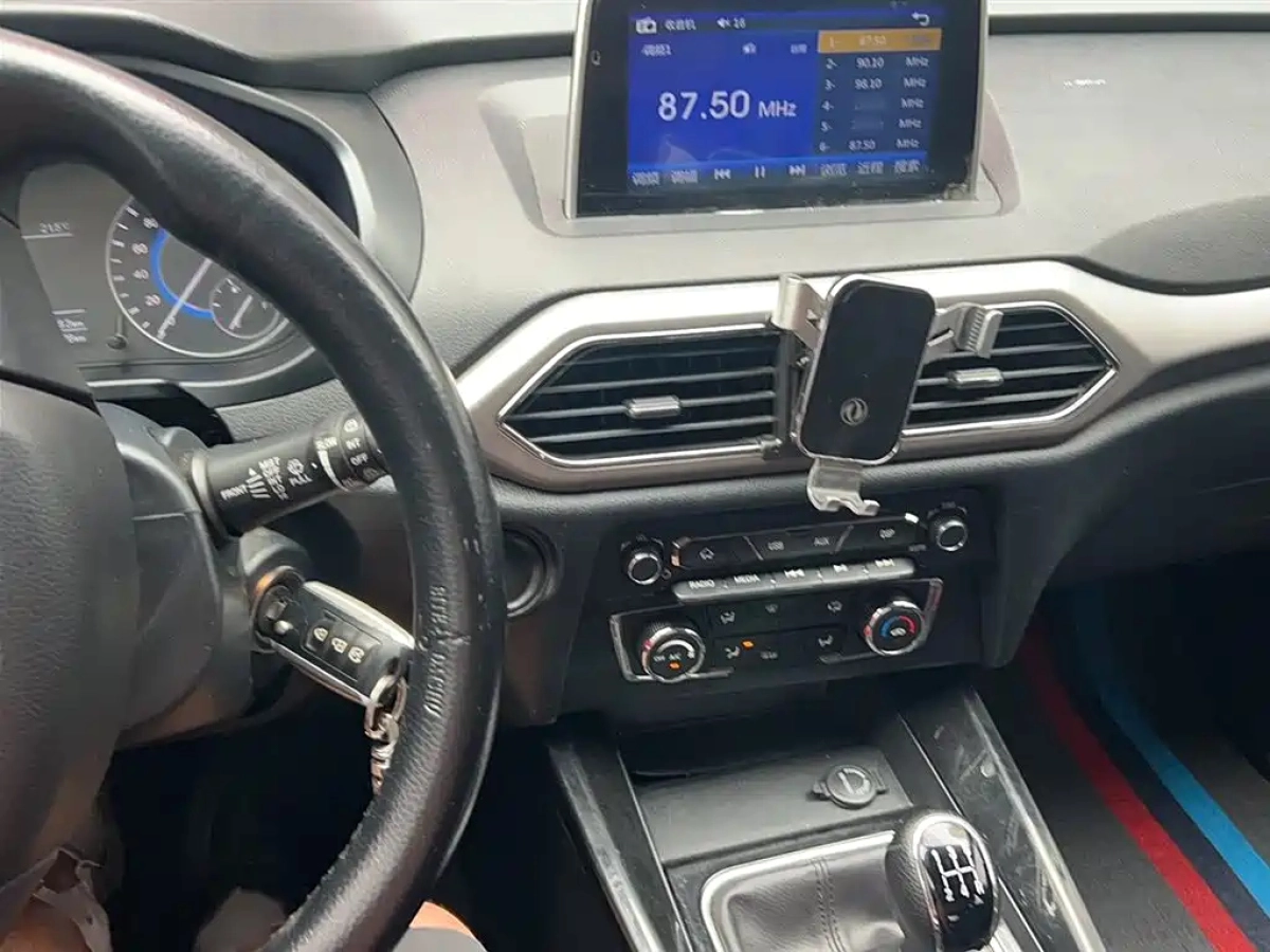 DONGFENG FENGGUANG S560